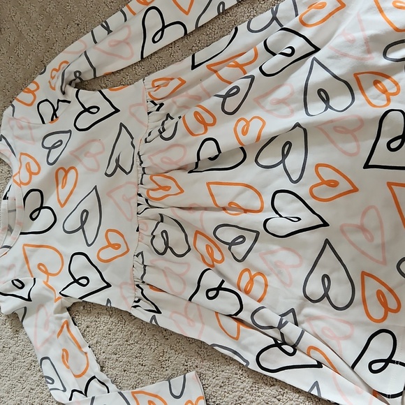 Heart Fall Dress - Picture 1 of 3
